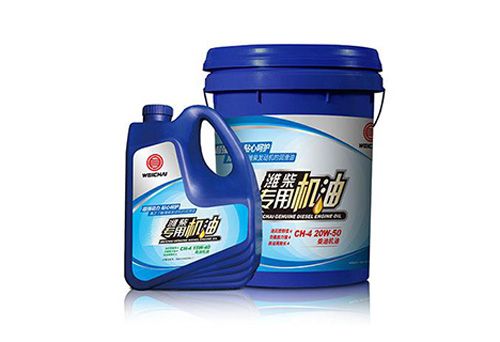 柴油機(jī)油CH-4系列